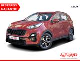 Kia Sportage 1.6 T-GDI Spirit 2WD Kamera Navi DAB - Kia Sportage Gebrauchtwagen in Chemnitz