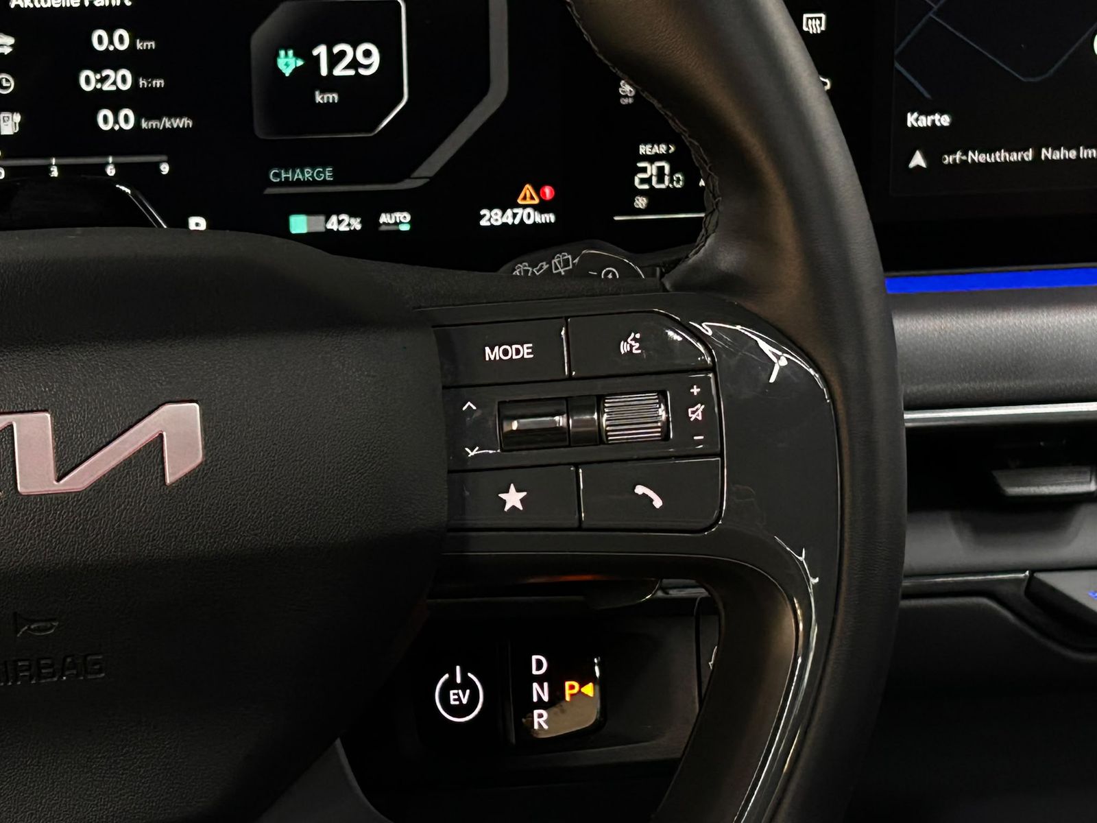 Fahrzeugabbildung Kia EV9 GT-Line Launch Edit PANO+HEAD+LED+ACC+WP+360