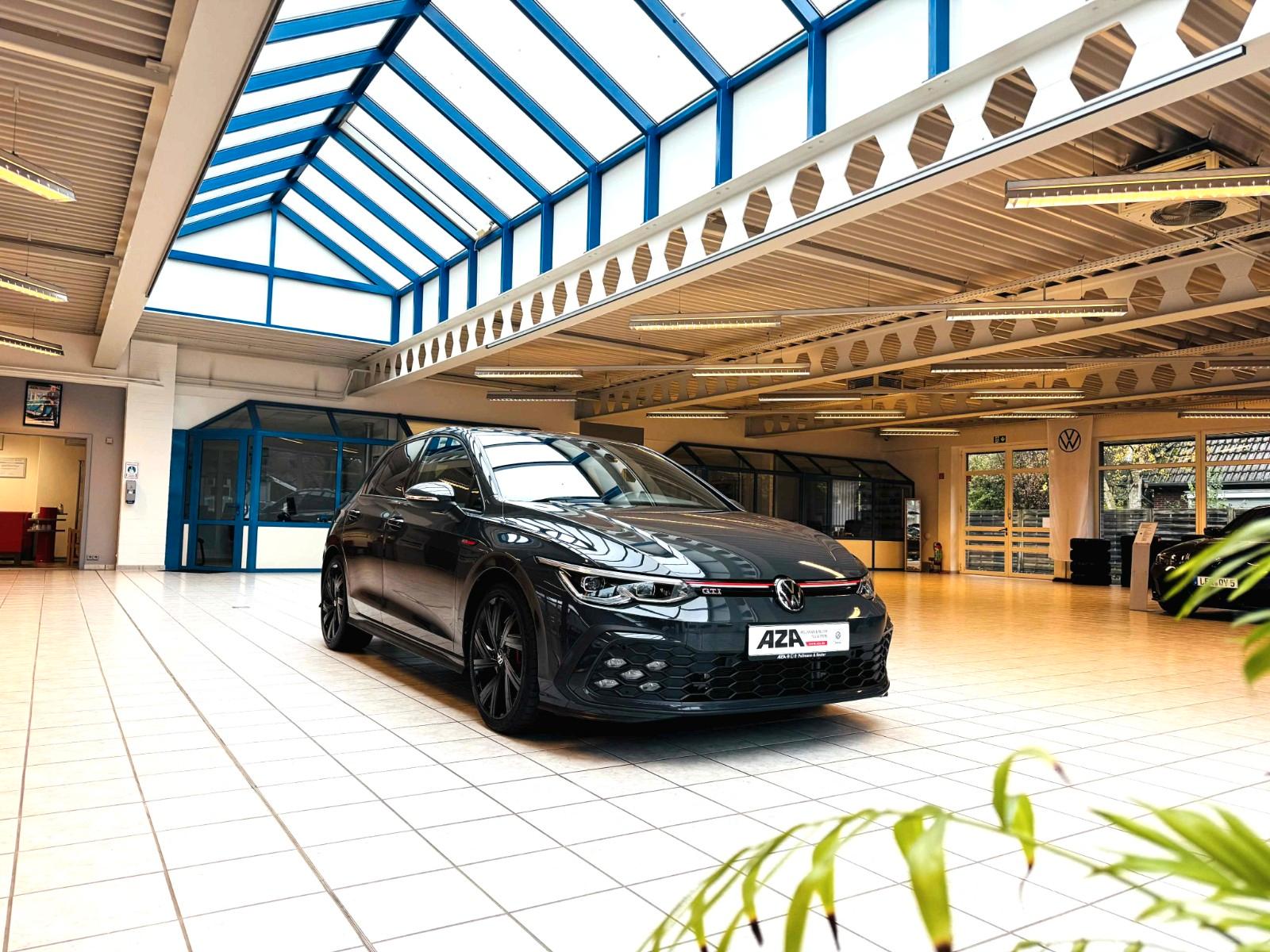 Volkswagen Golf 2.0 l GTI, NAVI, ACC, APP