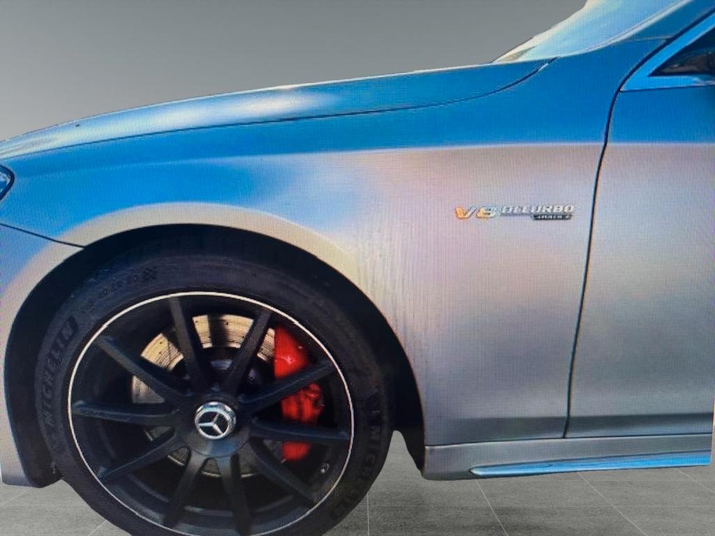 Mercedes-Benz S 63 AMG
