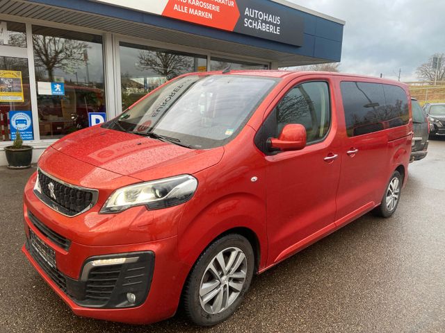 Peugeot Traveller Allure L2 HDI 180 FAP EAT6  Automatik