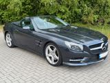 Mercedes-Benz SL 350  Cabrio - Mercedes-Benz SL-Class in Hamburg