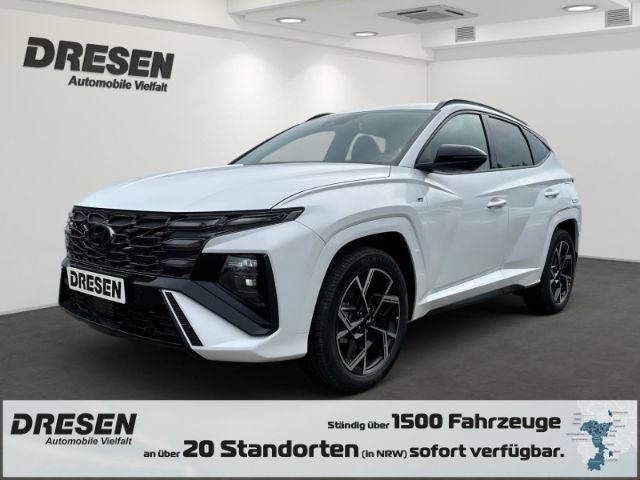 Hyundai Tucson 1.6 T-GDI N-Line LED-Paket*Totwinkel*Keyl
