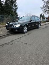 Mercedes-Benz Mercedes W211 320 CDI Avangarde - Mercedes-Benz 320 Kombi Gebrauchtwagen