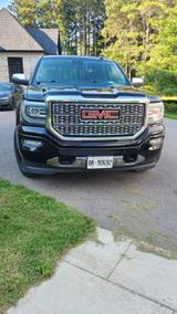 GMC Sierra - GMC Gebrauchtwagen in Hamburg