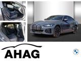 BMW i4 eDrive40 Navi Tempom.aktiv Bluetooth PDC MP3 - mit Elektro-Antrieb: Grau, Luftfederung