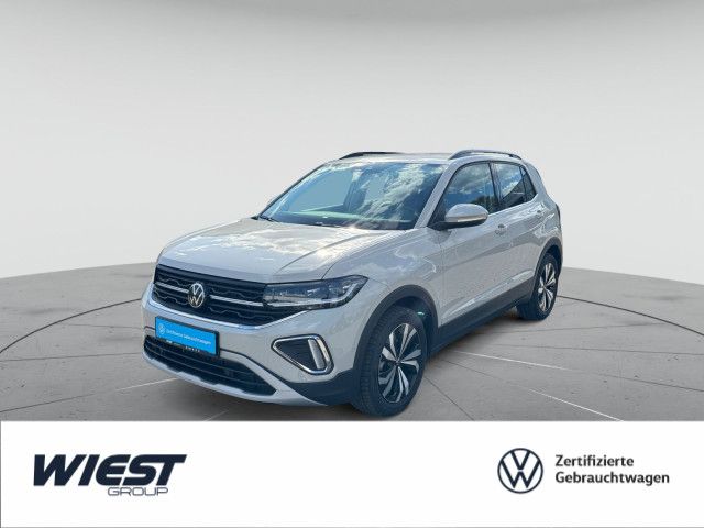 Image of Volkswagen T-Cross