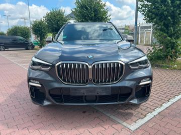 BMW X5 M50 - 2
