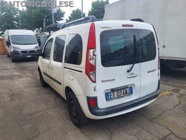 Renault RENAULT Kangoo 1.5 dCi 90CV 5 porte Live N1 CAMB