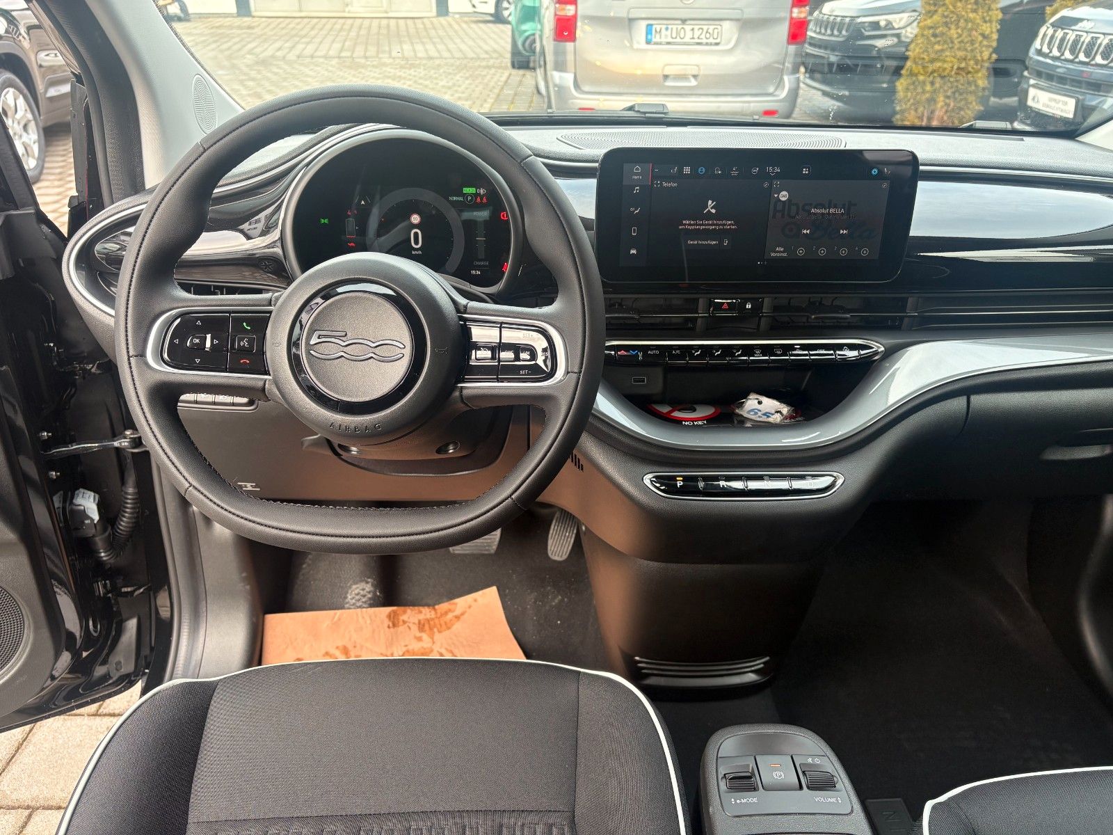 Fiat 500e - Bild 11