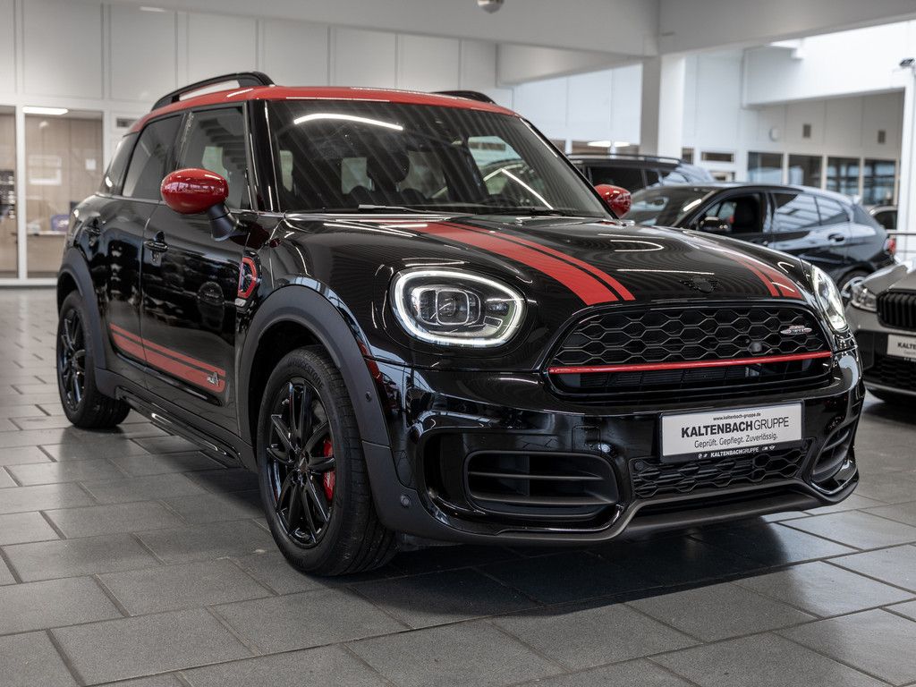 MINI John Cooper Works Countryman - Bild 3