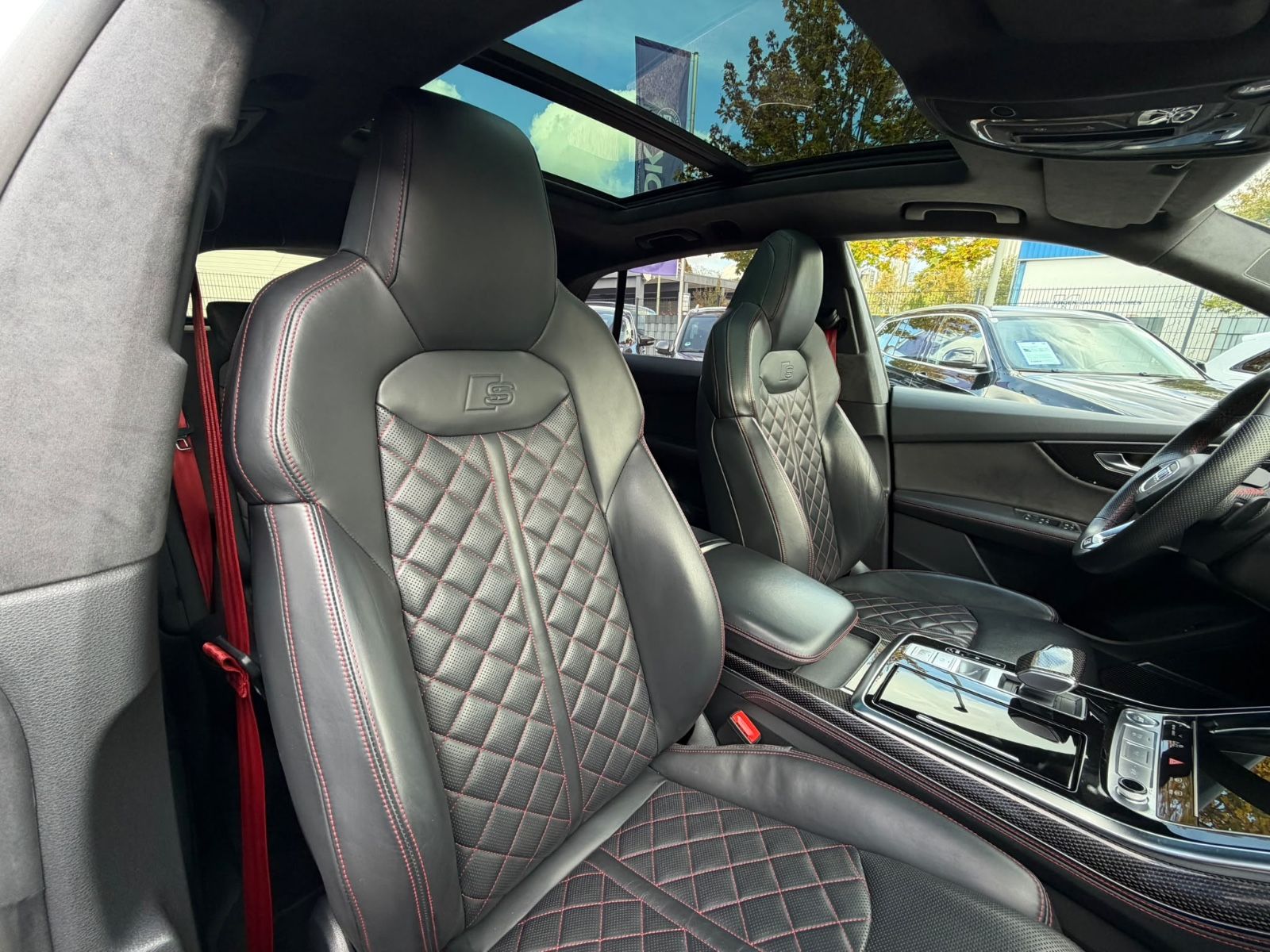 AUDI Q8 Q8 50 TDI quattro Competition Plus*Carbon*Pano*, Ansicht 25