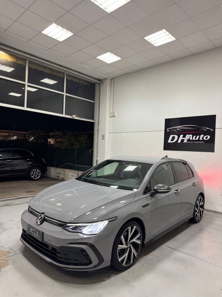 Volkswagen Golf 1.5 TSI EVO ACT R-Line imagem 2