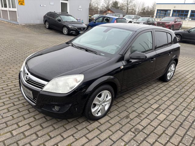 Opel Astra H Lim. Navi