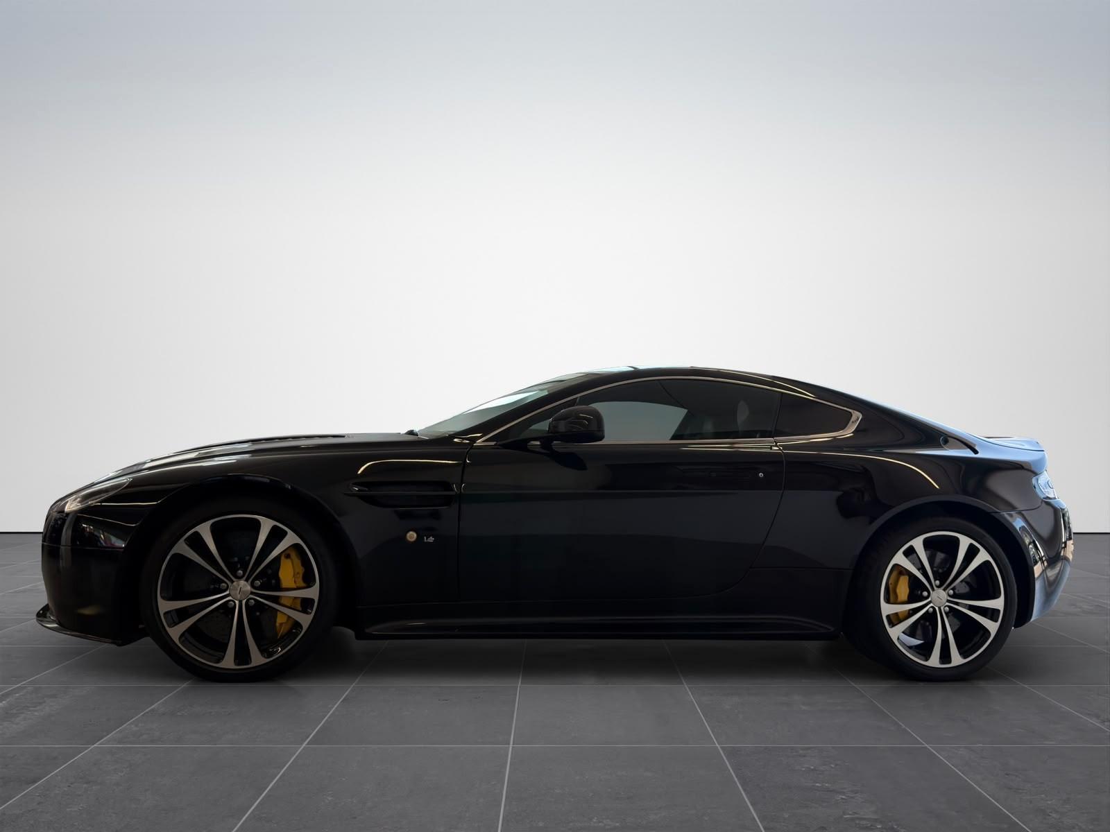 ASTON MARTIN V12 VANTAGE 6.0 S