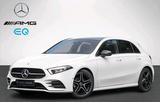 Mercedes-Benz A200D AMG Line, 18" - Mercedes-Benz A-Klasse mit Diesel-Antrieb: Coupe
