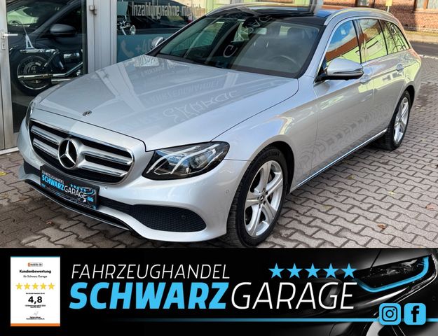 Mercedes-Benz E 400 T-Modell 4Matic*NAVI*PANO*AHK*LED*