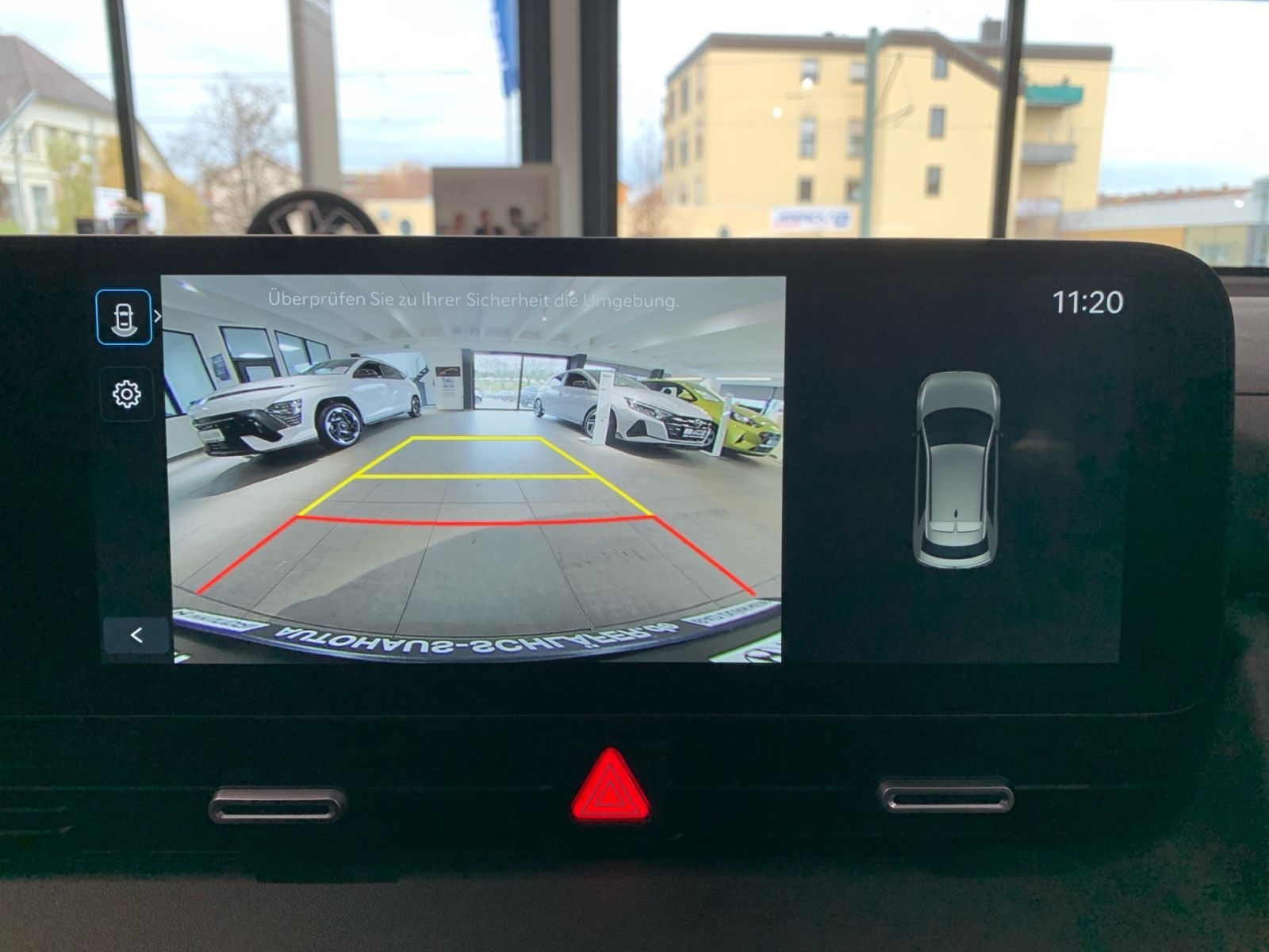 Fahrzeugabbildung Hyundai IONIQ 5 Elektro 63 kWh Warmepumpe