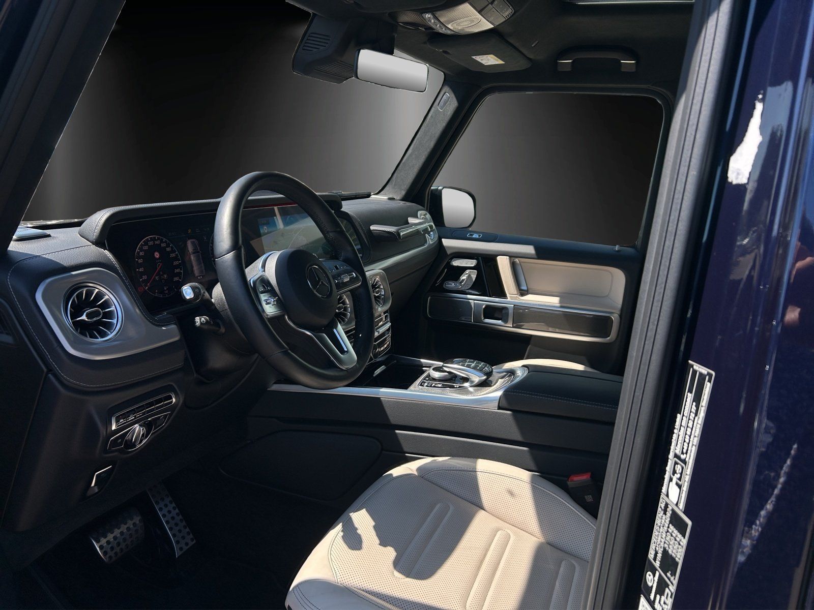 Fahrzeugabbildung Mercedes-Benz G500 Professio AHK Exclusiv Massage Standhz MLED