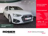 Audi S4 Avant 3.0 TDI quattro AHK MATRIX-LED NAVI SHZ - Audi S4: Weiß