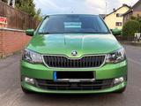 Skoda Fabia 1.2 TSI Drive - 110 PS-Navi-PDC-Gepflgt - Skoda Fabia: Grün