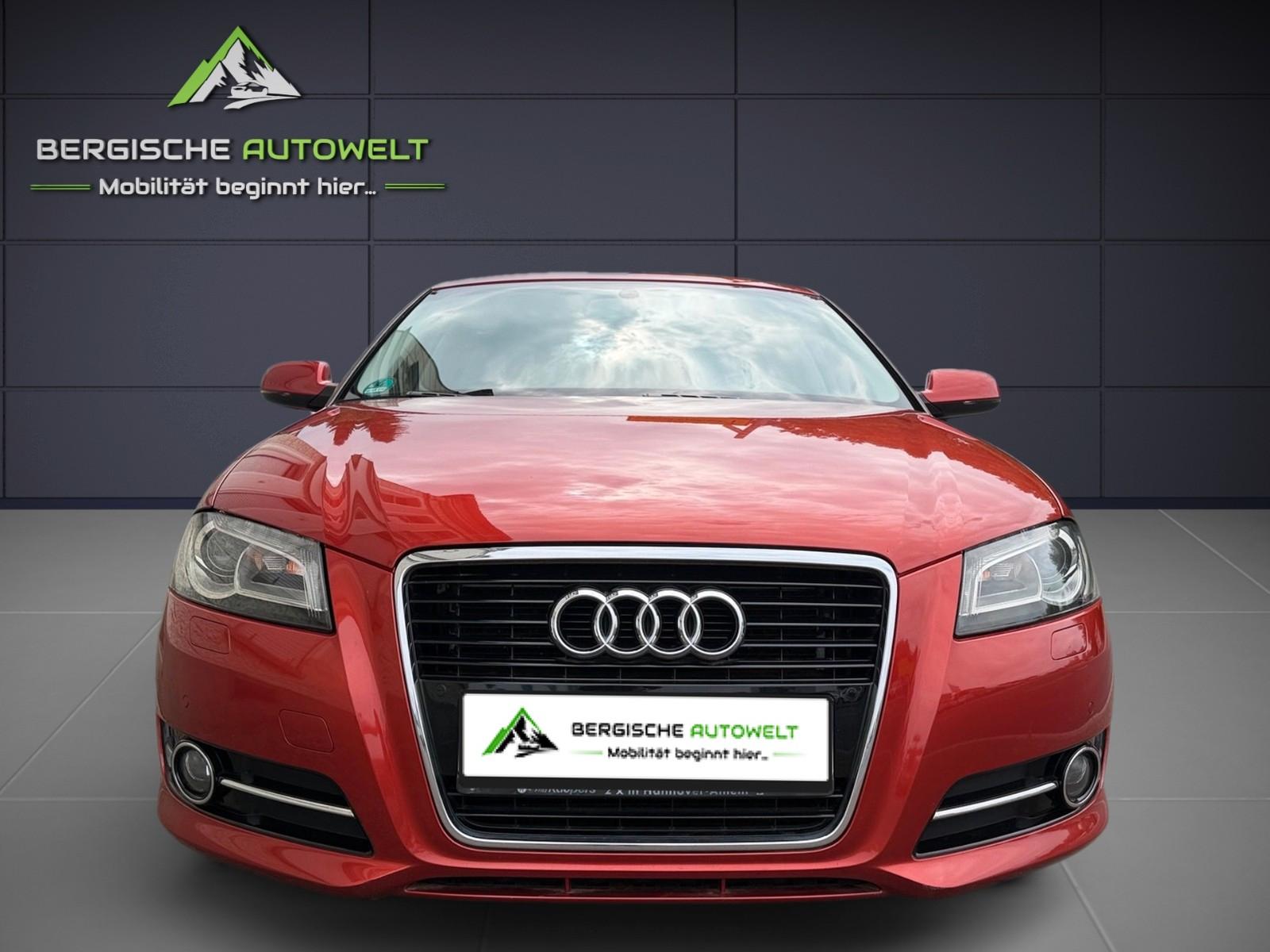 Audi A3 2.0 TFSI AUTM/XENON/NAVI/SHZ/PDC V&H/2Z.KLIMA