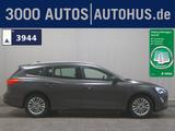 Ford Focus Turnier 1.5 EB Titanium Navi LED ACC Shz - gebrauchte Ford Focus aus dem Jahr 2021
