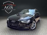 Audi A4 Avant Ambition *S-LINE*XEN*PDC*TEMP*NAVI* - Audi A4: Kombi, Ambition