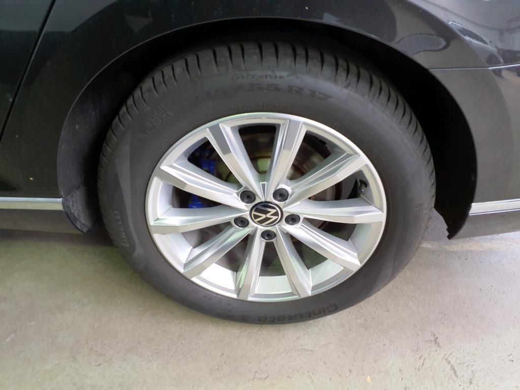 Volkswagen Passat Variant Passat GTE Variant 1.4 TSI eHybrid 160kW DSG AHK