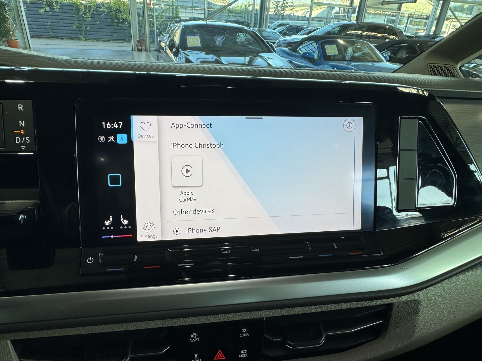 Volkswagen T7 Multivan eHybrid Life 7-Sitzer R.Cam Navi AHK foto 25