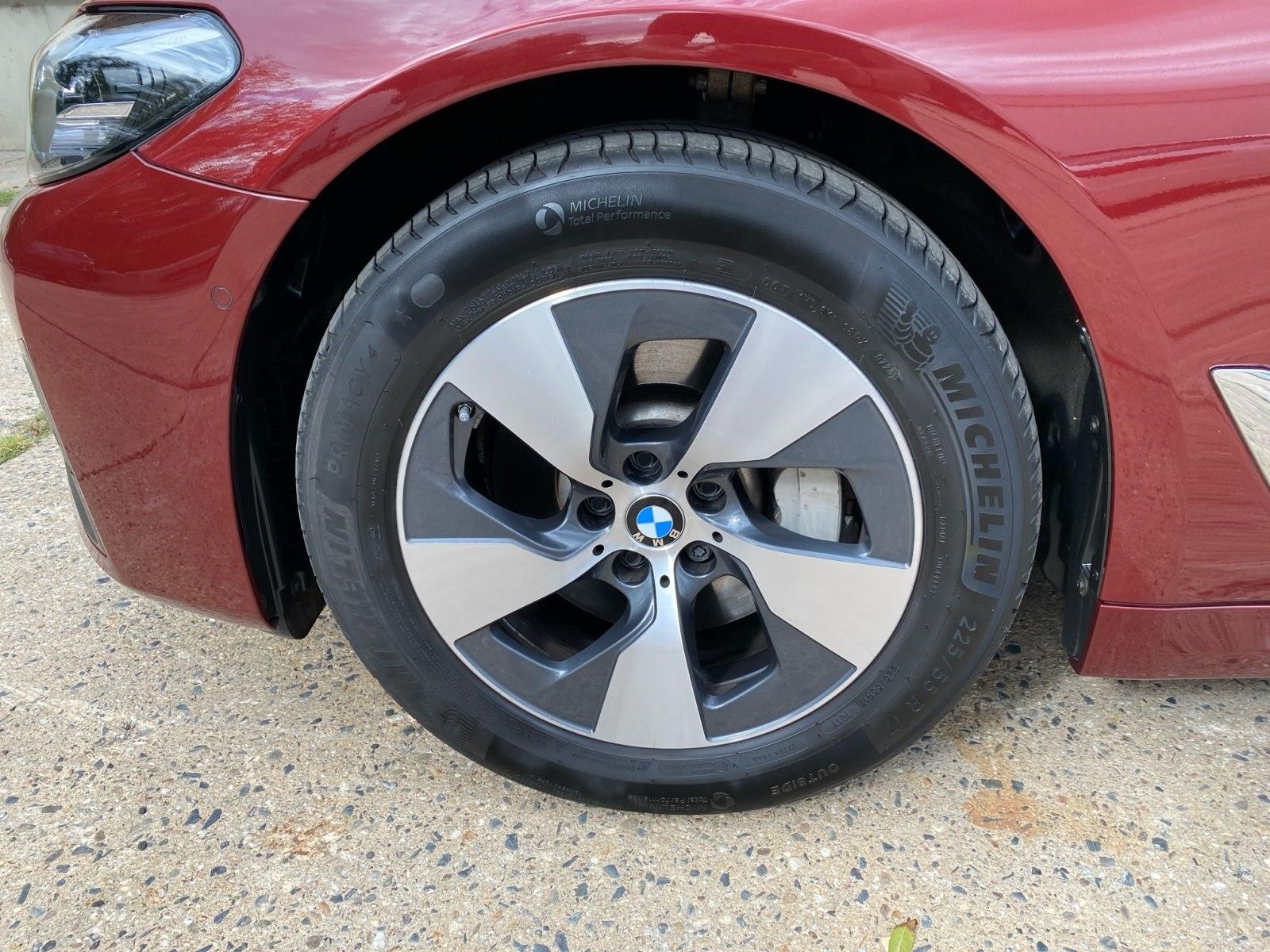 BMW 530i Touring AHK Driv.Assist.Prof PDC Alarm