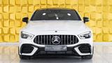 Mercedes-Benz AMG GT 63 S*PANO*360°*BURMESTER*ABGAS - : Vollleder, Panorama-Dach