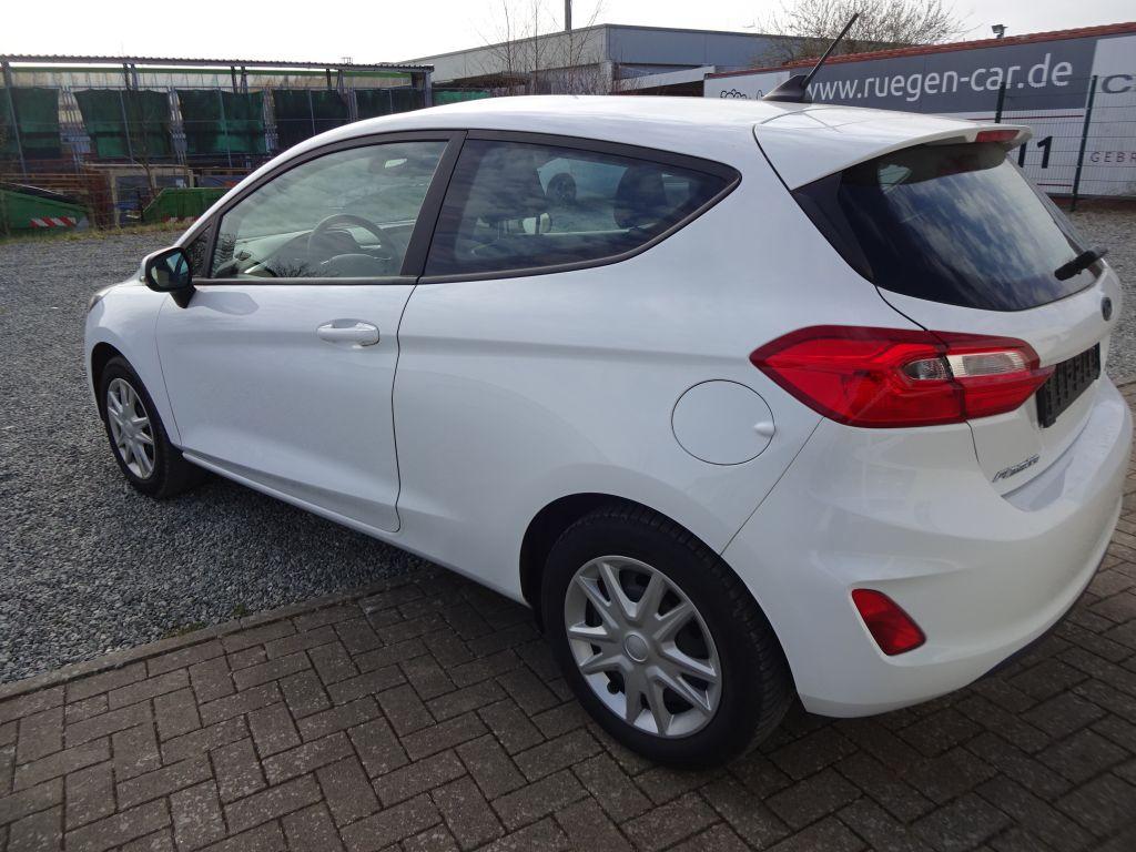Ford Fiesta 1.1 S&S COOL&CONNECT