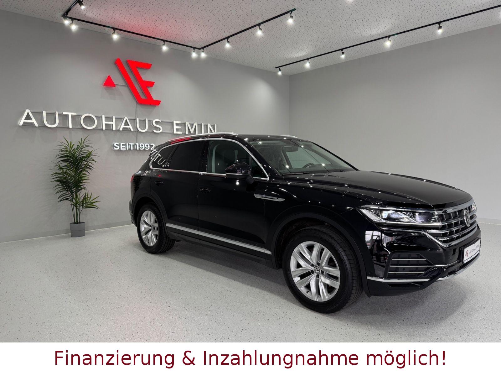 Volkswagen Touareg 3.0 TDI Elegance 4Motion *STANDHEIZUNG!*