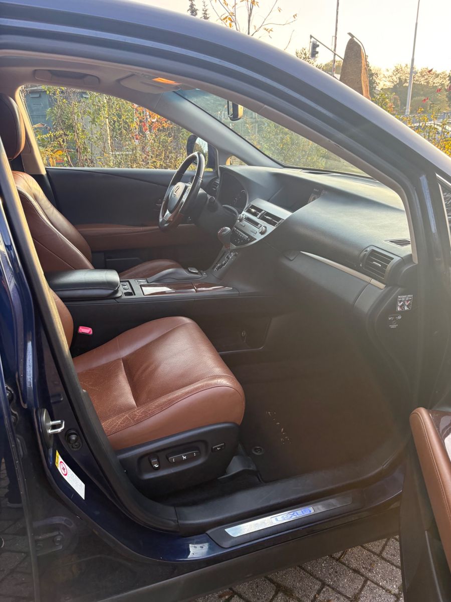 Foto 6 van LEXUS RX 450