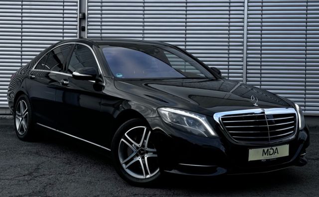 Mercedes-Benz S 350D LED 360' Head-Up ACC 2.Hand Chauffeur