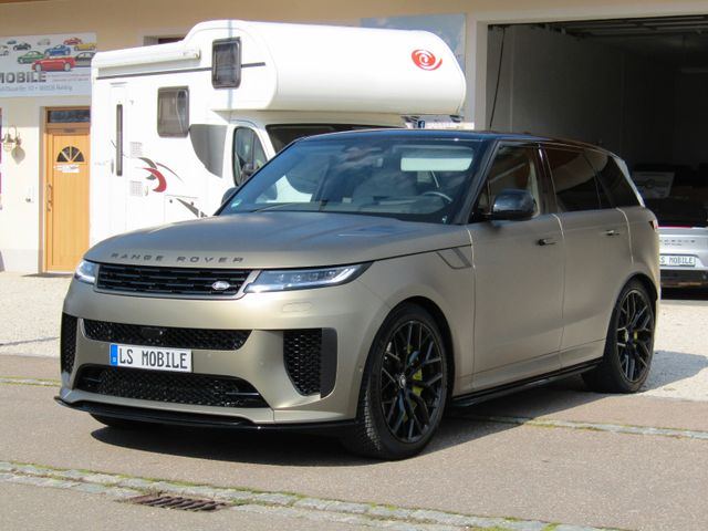 Land Rover Range Rover Sport SV Edition One Carbon Bronze