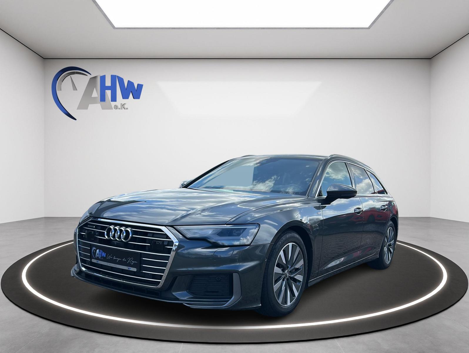 Audi A6 Avant 50 TDI quattro Sport / S-Line 