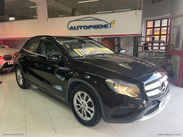 Mercedes-Benz MERCEDES-BENZ GLA 180 CDI Premium