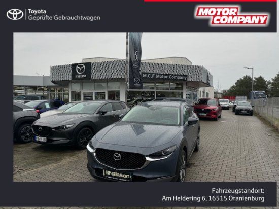 Mazda CX-30  2,0 Skyactiv-x Selection AWD