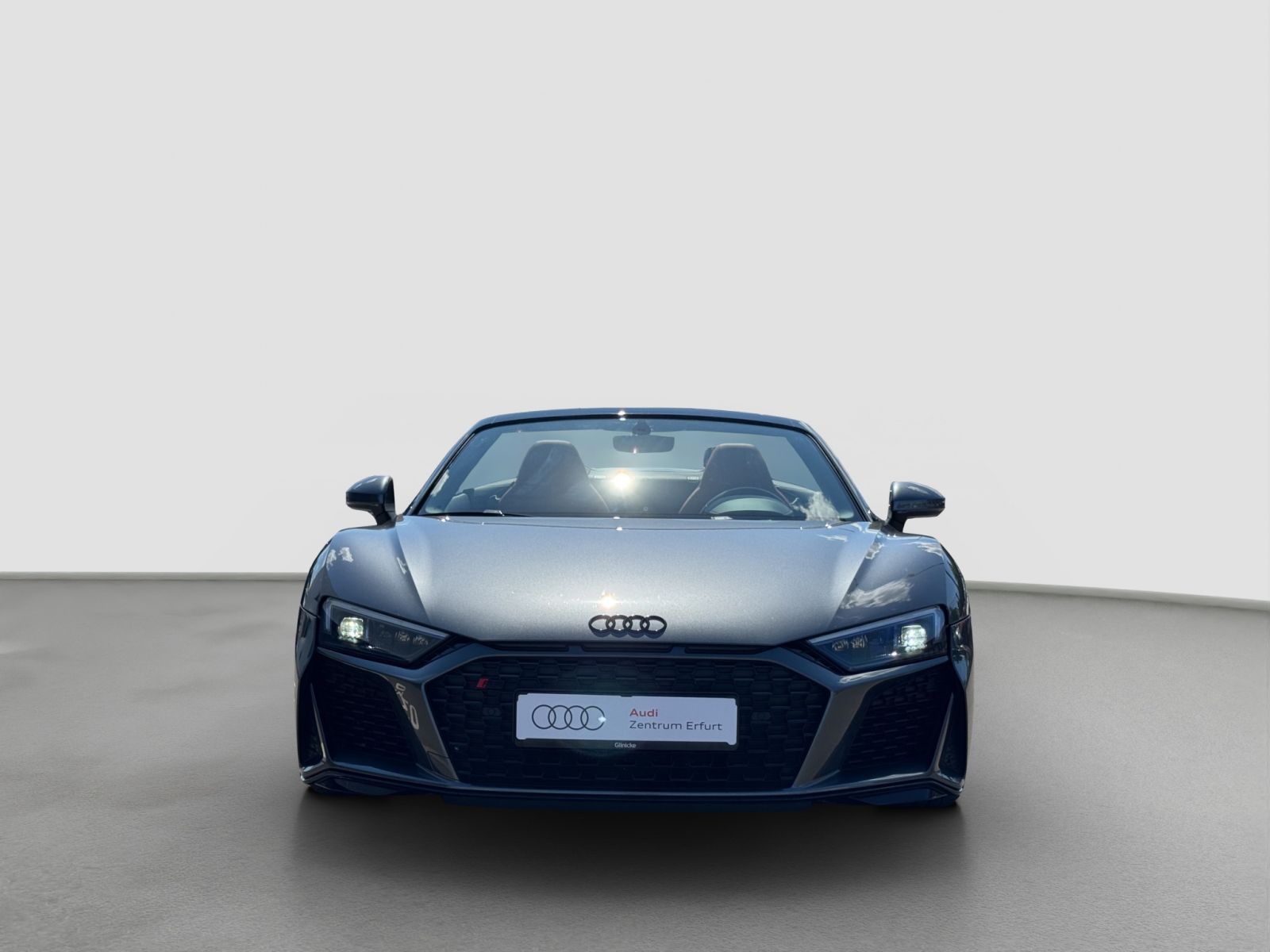 Audi R8 - Bild 2