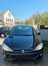 Peugeot 206 2007BJ  1.4  TÜV Neu  Klima... - gebrauchte Peugeot 206 aus dem Jahr 2007