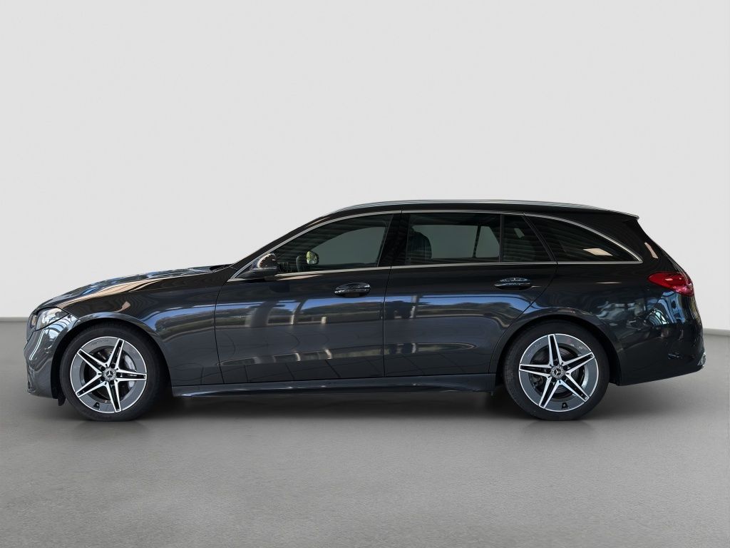 Fahrzeugabbildung Mercedes-Benz C 300 T-Modell AHK*KeyLess*LED*PDC*ParkAss*SpurH