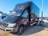 Mercedes-Benz Sprinter Pritsche 413 CDI 2.Hand Scheckheft - Mercedes-Benz: 413
