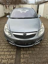 Opel Corsa D 1,2l 4Türer,AUTOMATIK,TÜV NEU - Opel Corsa aus 2007: 1.4