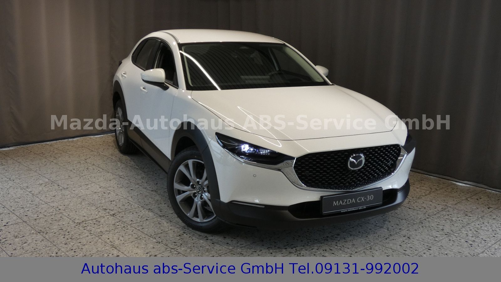 Mazda CX-30 e-SKY-G M-Hyb.Autom. 140 Center-Line MY´27