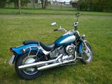 Yamaha Dragstar XVS 650 - YAMAHA CHOPPER 650 DRAGSTAR