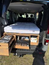 Opel Vivaro B Bi-Turbo L2 / Familienauto/ Camper/ Bus - : Van, Familien