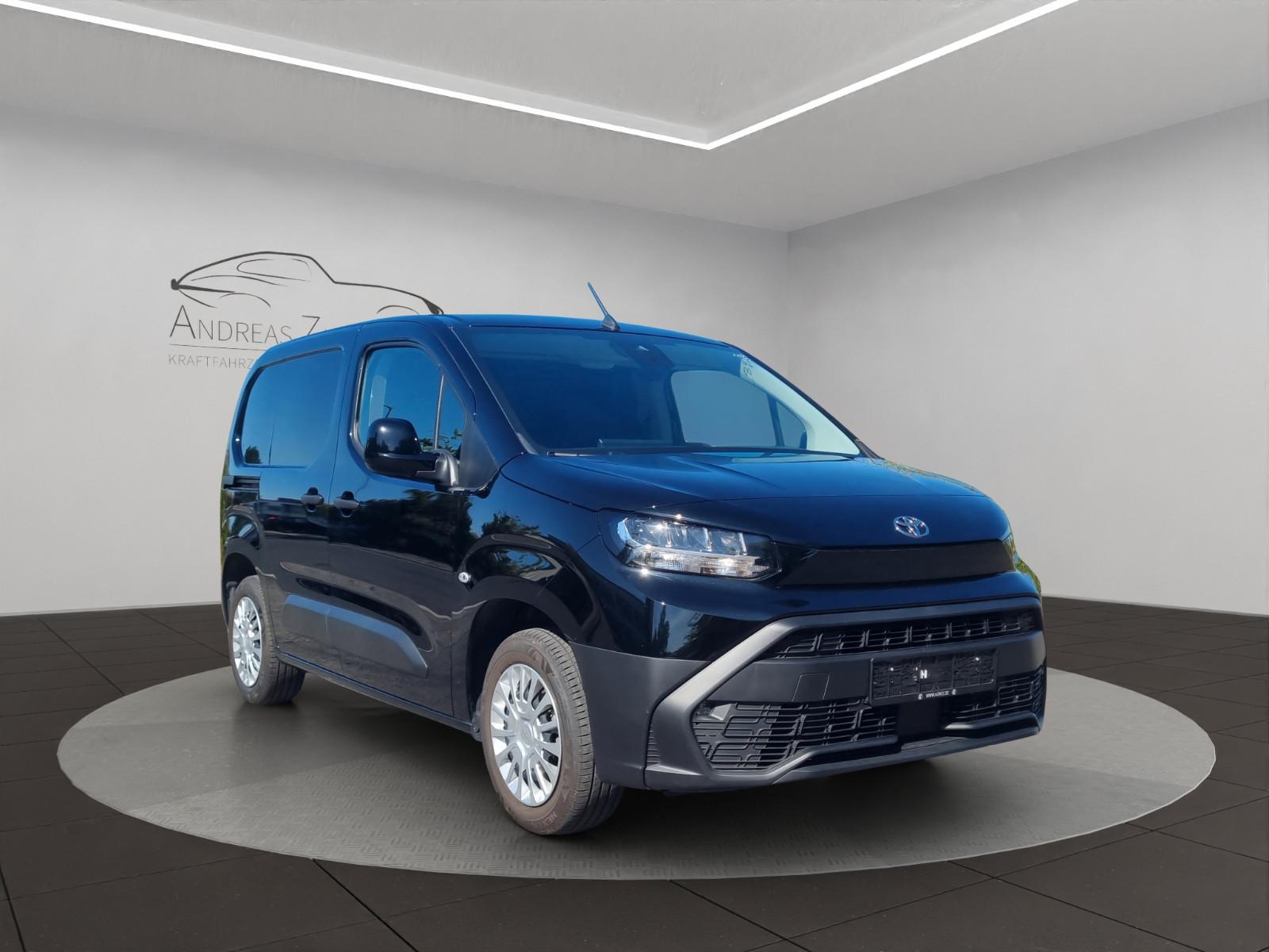 Toyota Proace 131PS AUTOMATIK/LED/APP, миниатюра 2