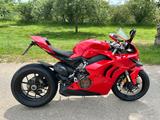 Ducati Panigale V4 - DUCATI PANIGALE V4
